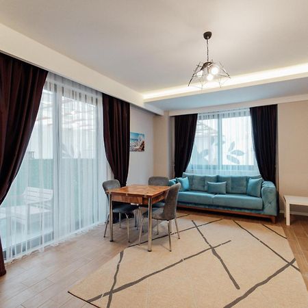 Fortunella Suites Finike Bagian luar foto