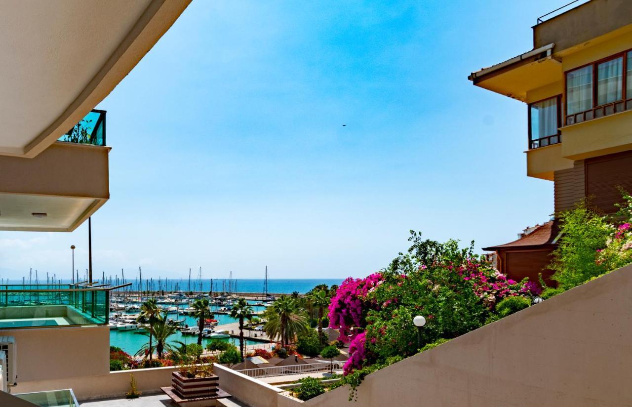 Fortunella Suites Finike Bagian luar foto
