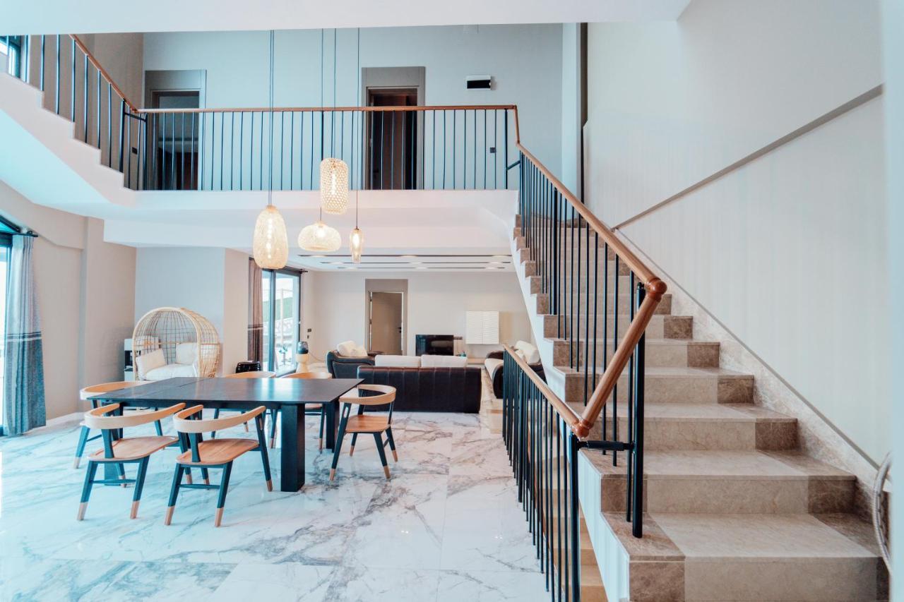 Fortunella Suites Finike Bagian luar foto