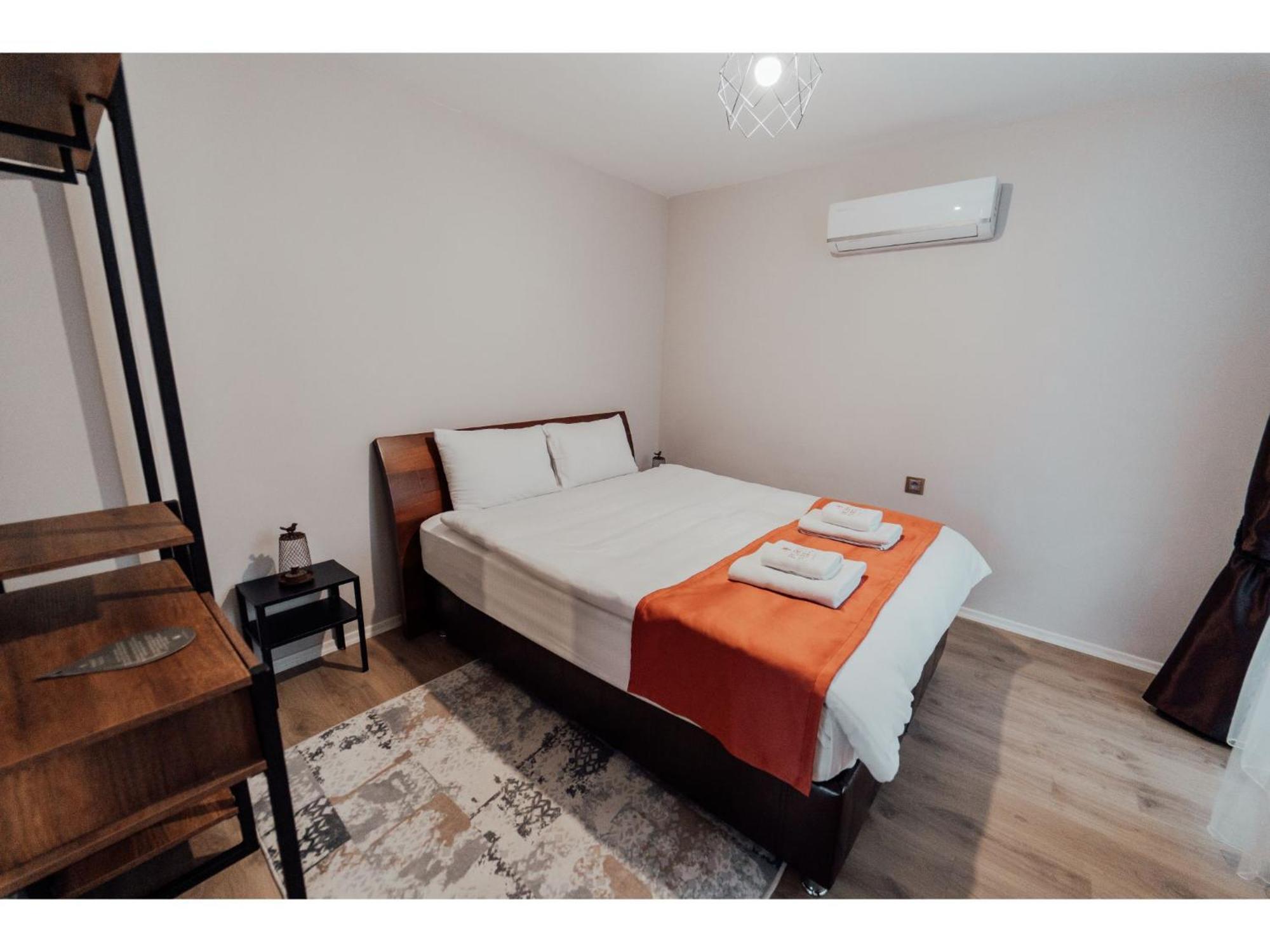 Fortunella Suites Finike Bagian luar foto