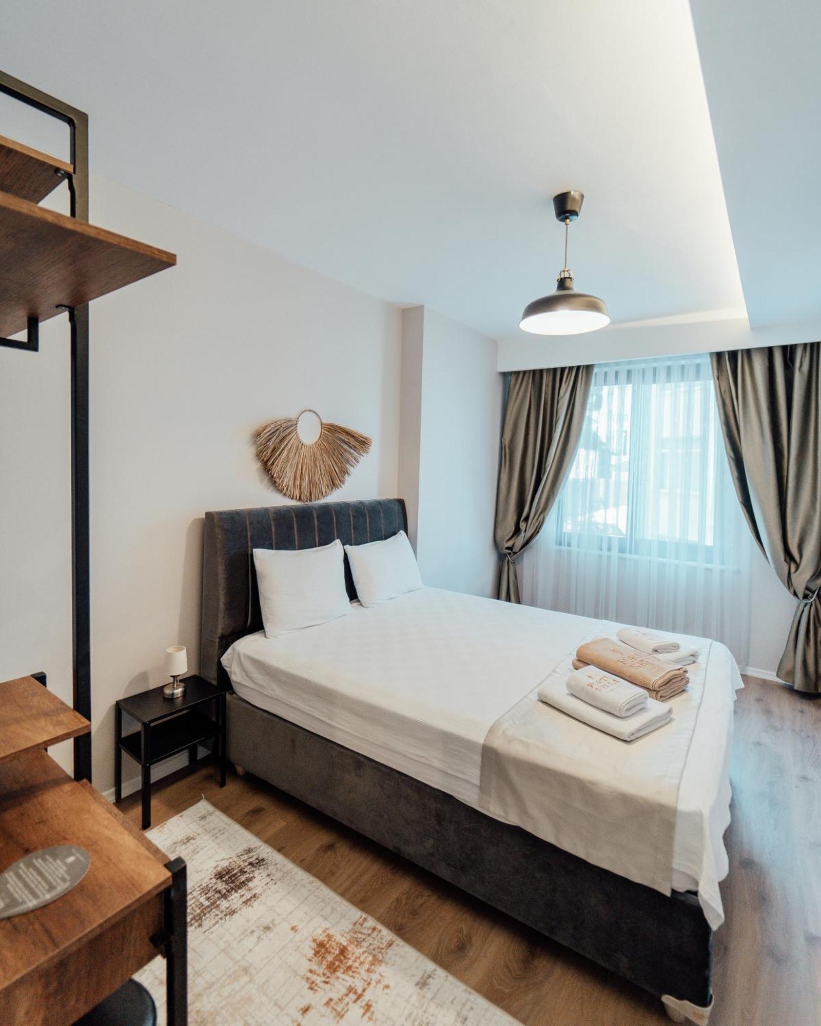 Fortunella Suites Finike Bagian luar foto