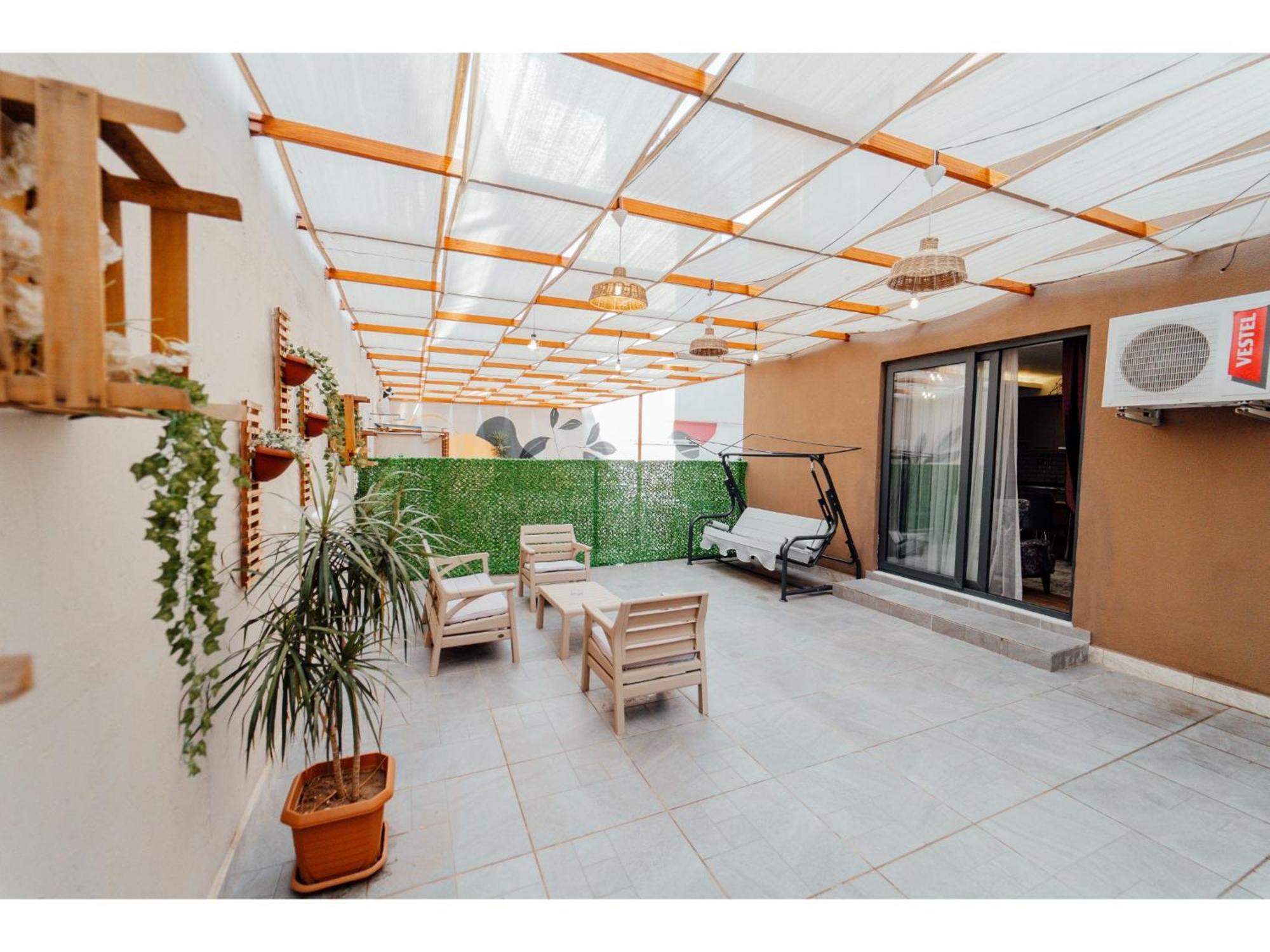 Fortunella Suites Finike Bagian luar foto