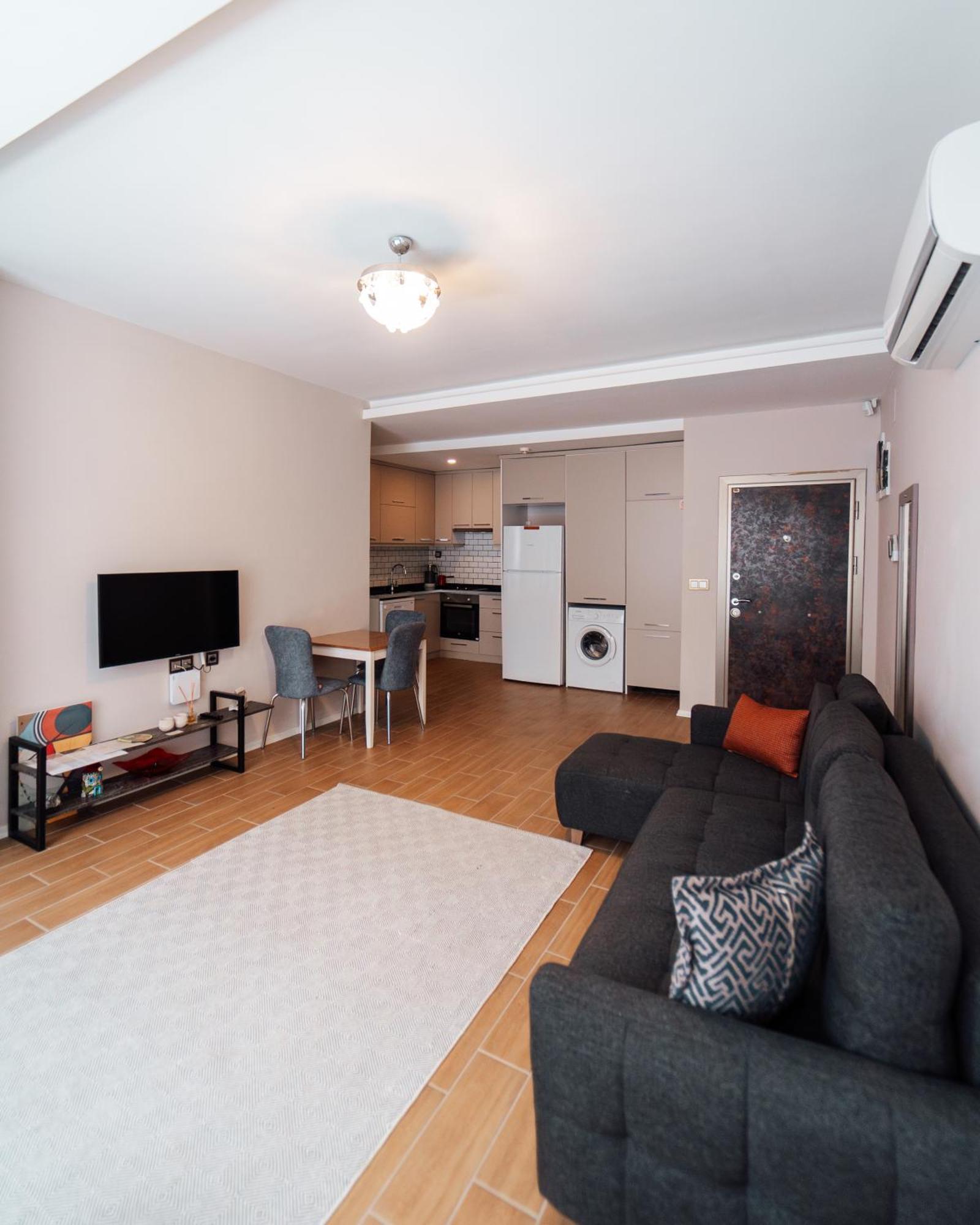 Fortunella Suites Finike Bagian luar foto