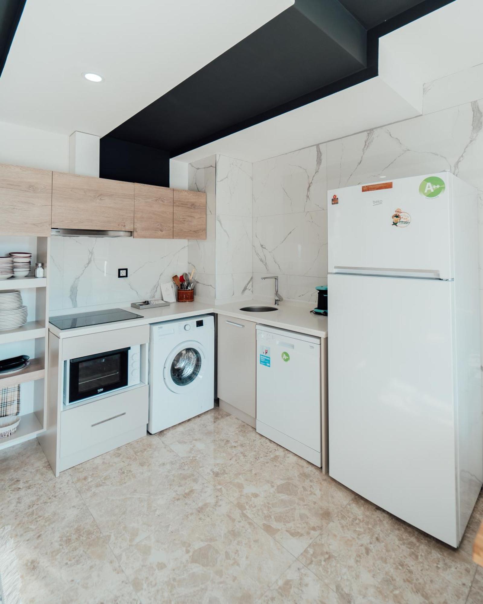 Fortunella Suites Finike Bagian luar foto