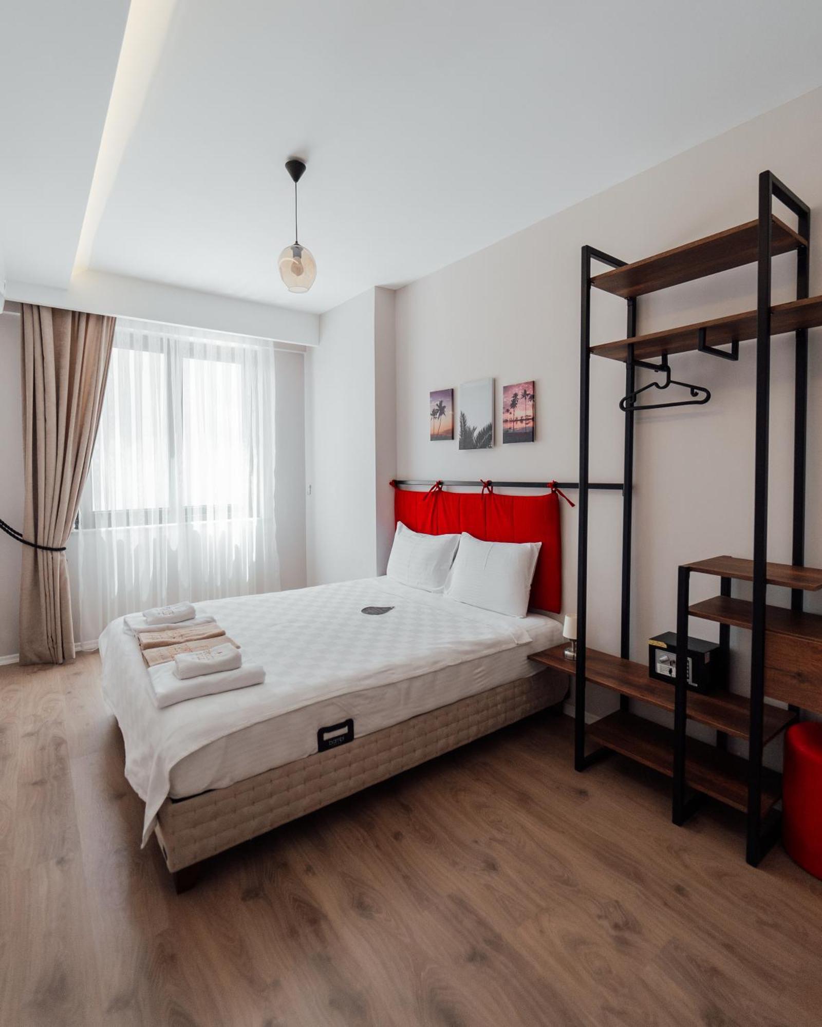 Fortunella Suites Finike Bagian luar foto