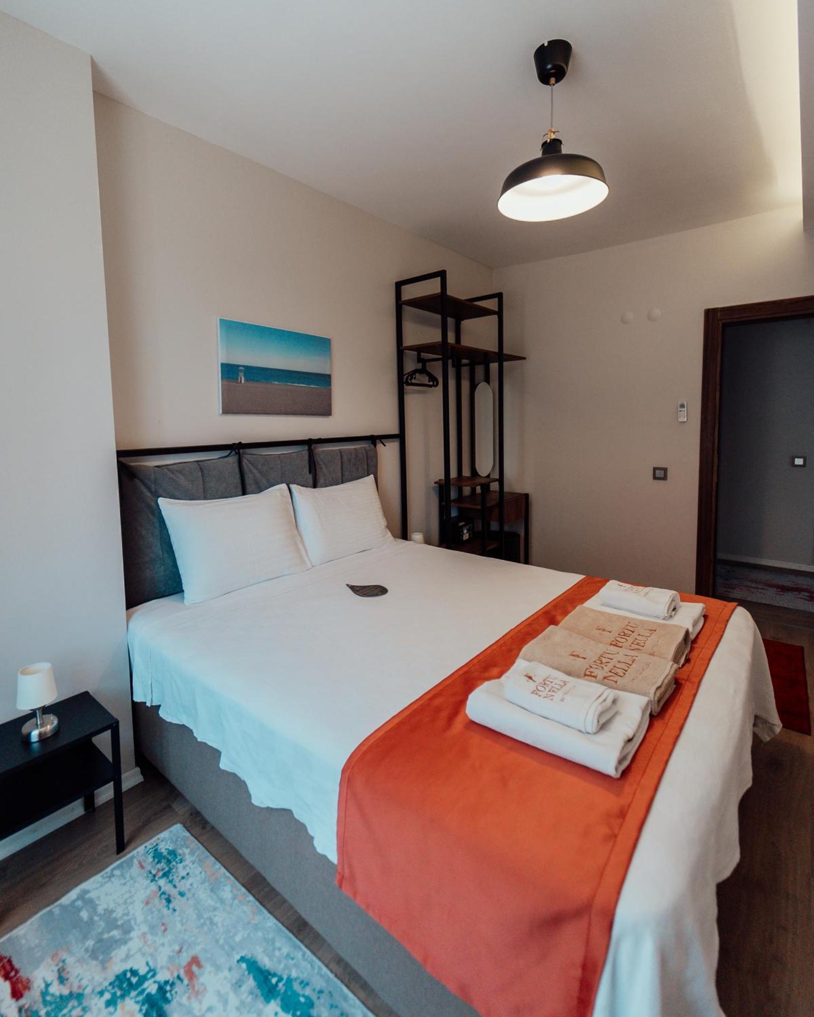 Fortunella Suites Finike Bagian luar foto