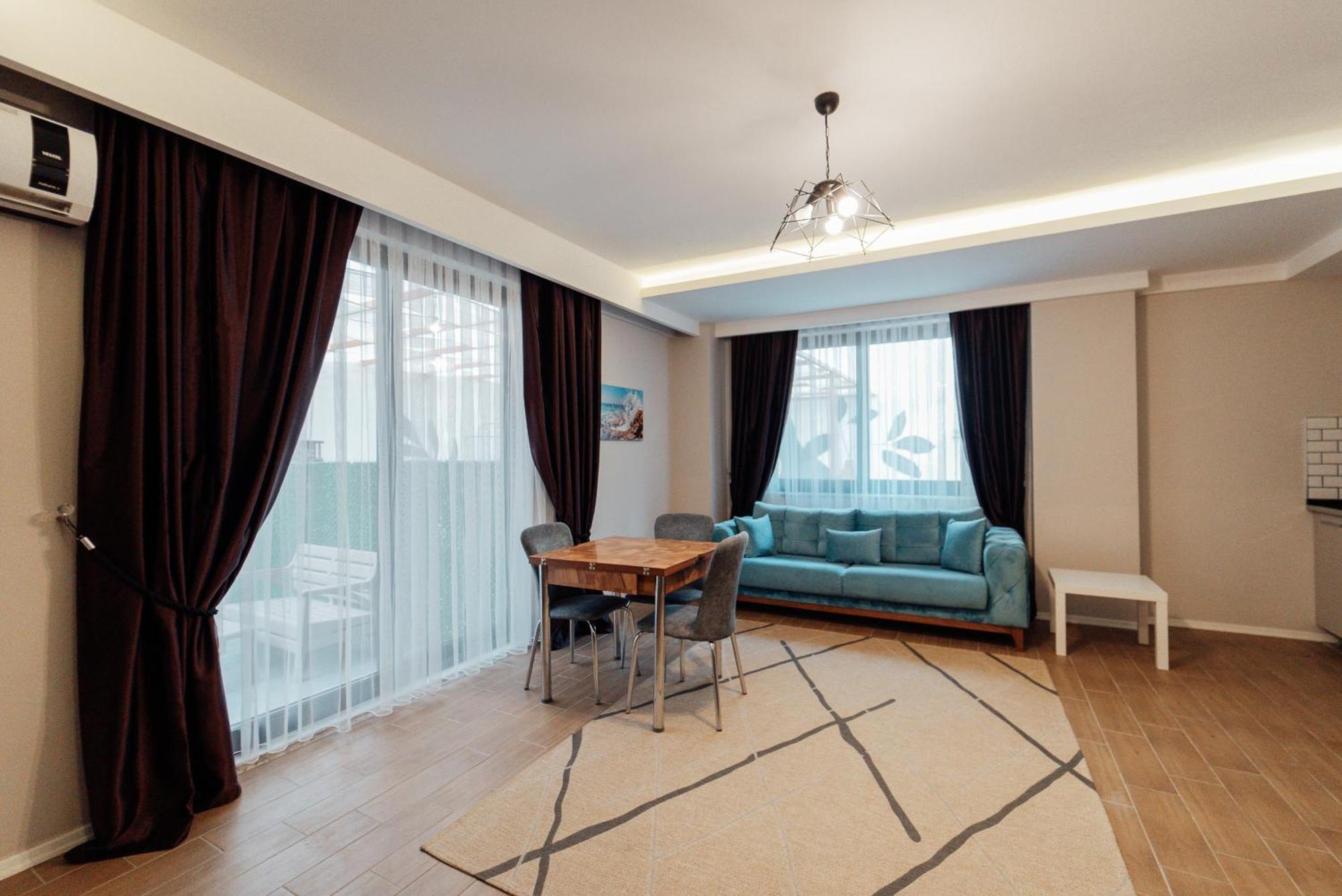 Fortunella Suites Finike Bagian luar foto