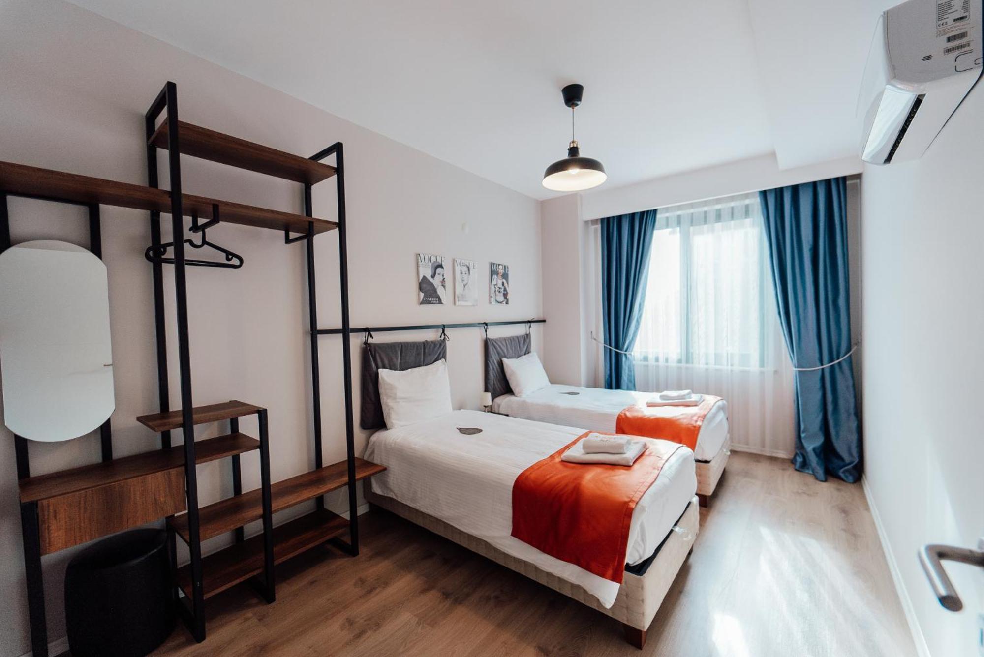 Fortunella Suites Finike Bagian luar foto